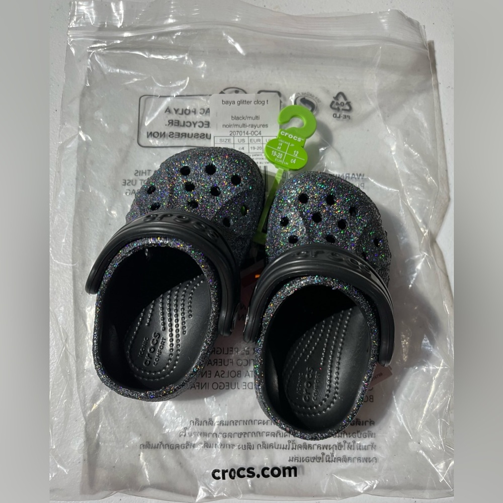 Infant Crocs